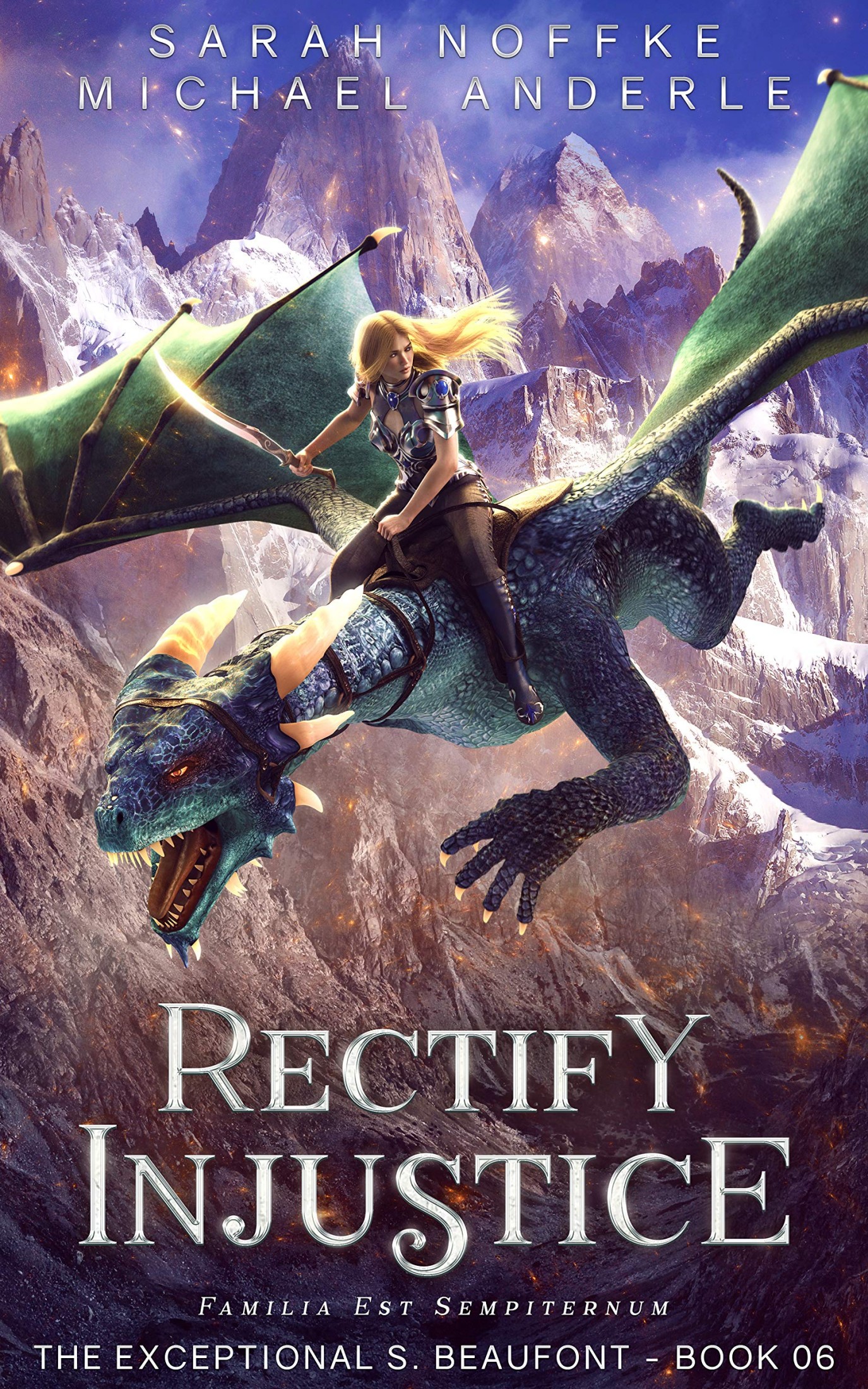 Rectify Injustice
