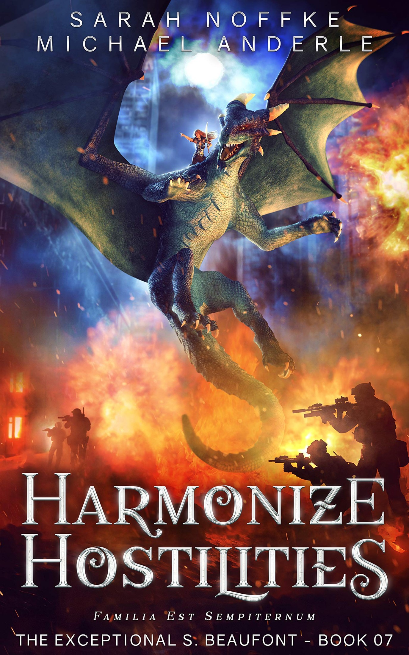 Harmonize Hostilities