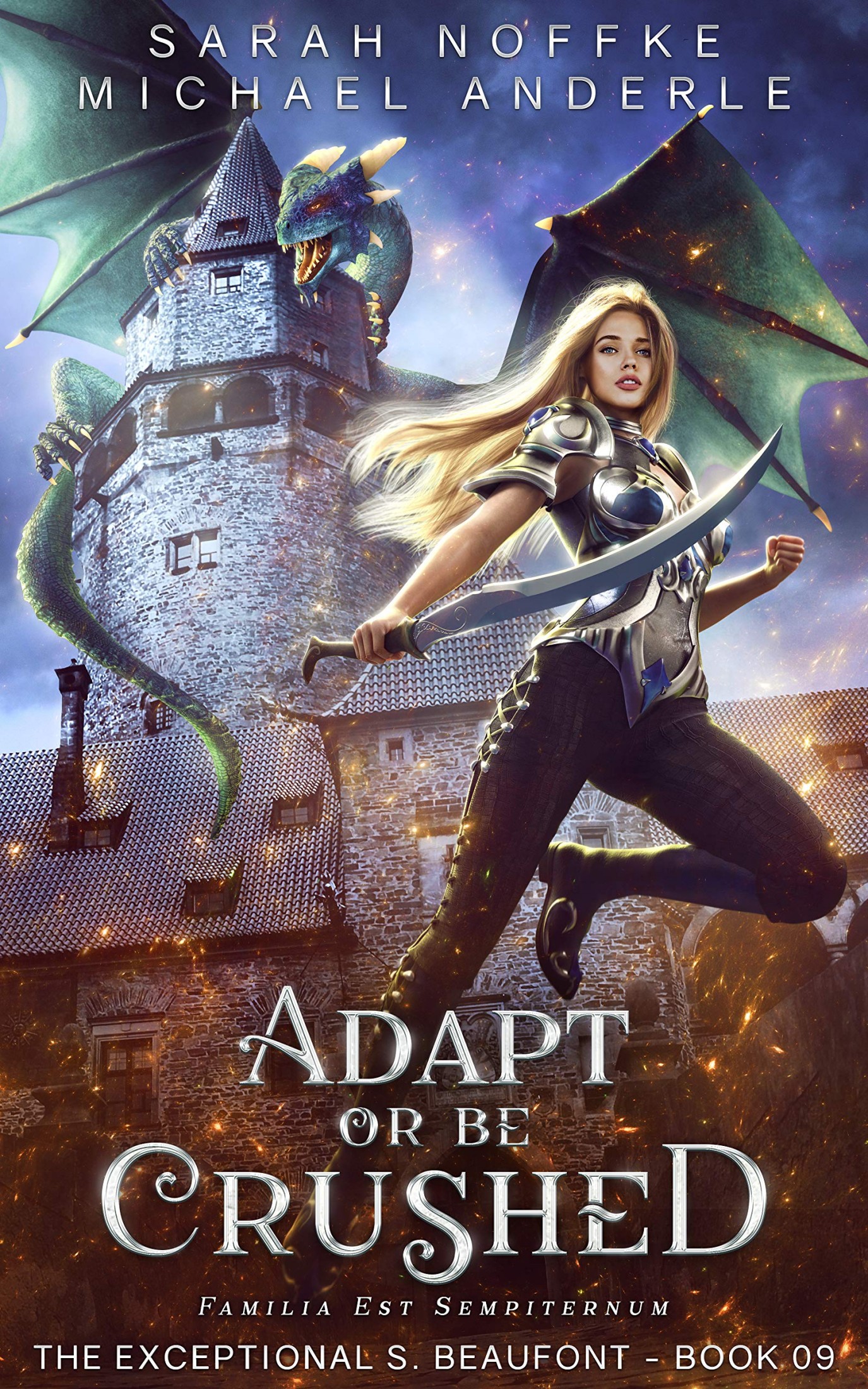 Adapt or Be Crushed