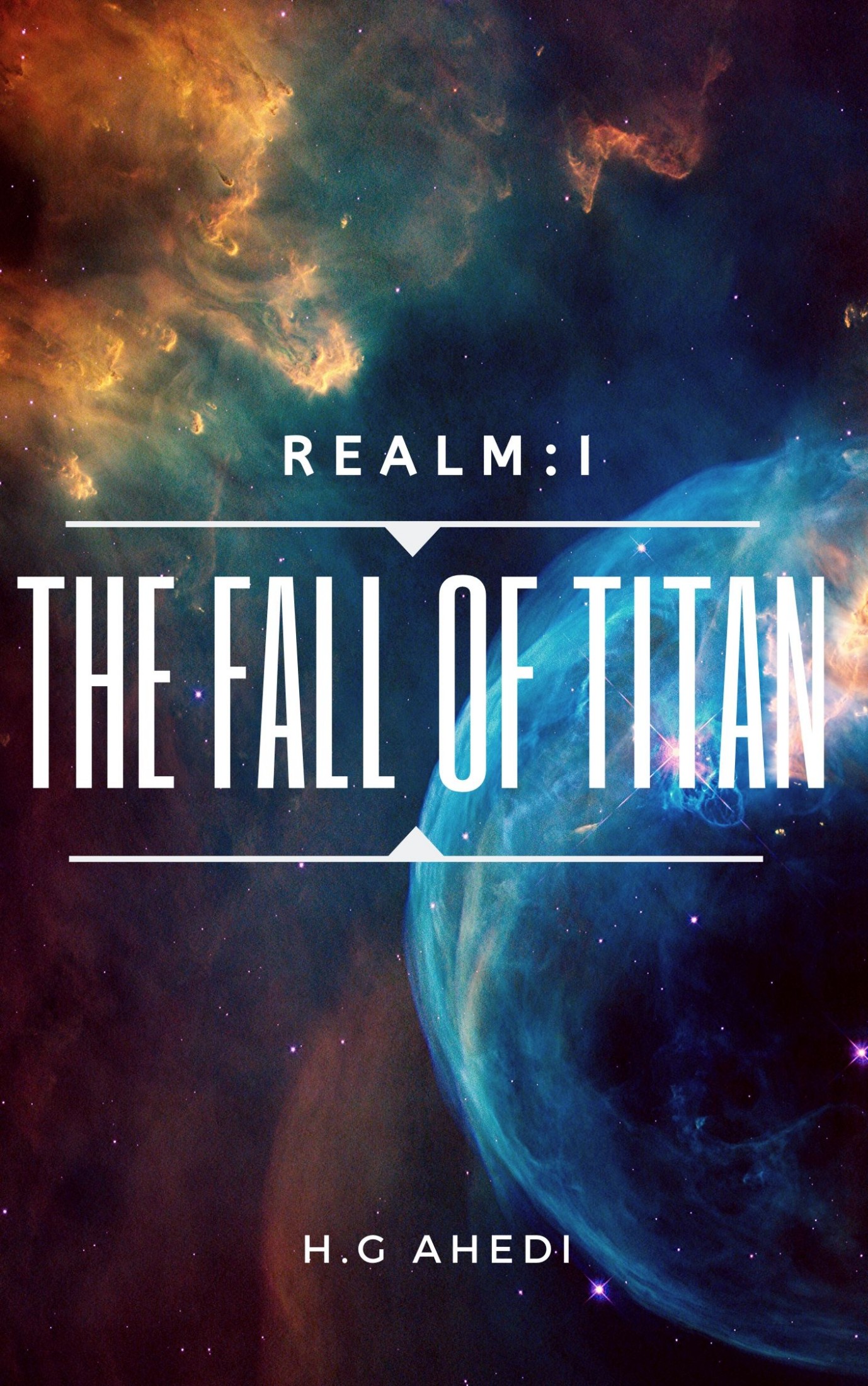 The Fall of Titan