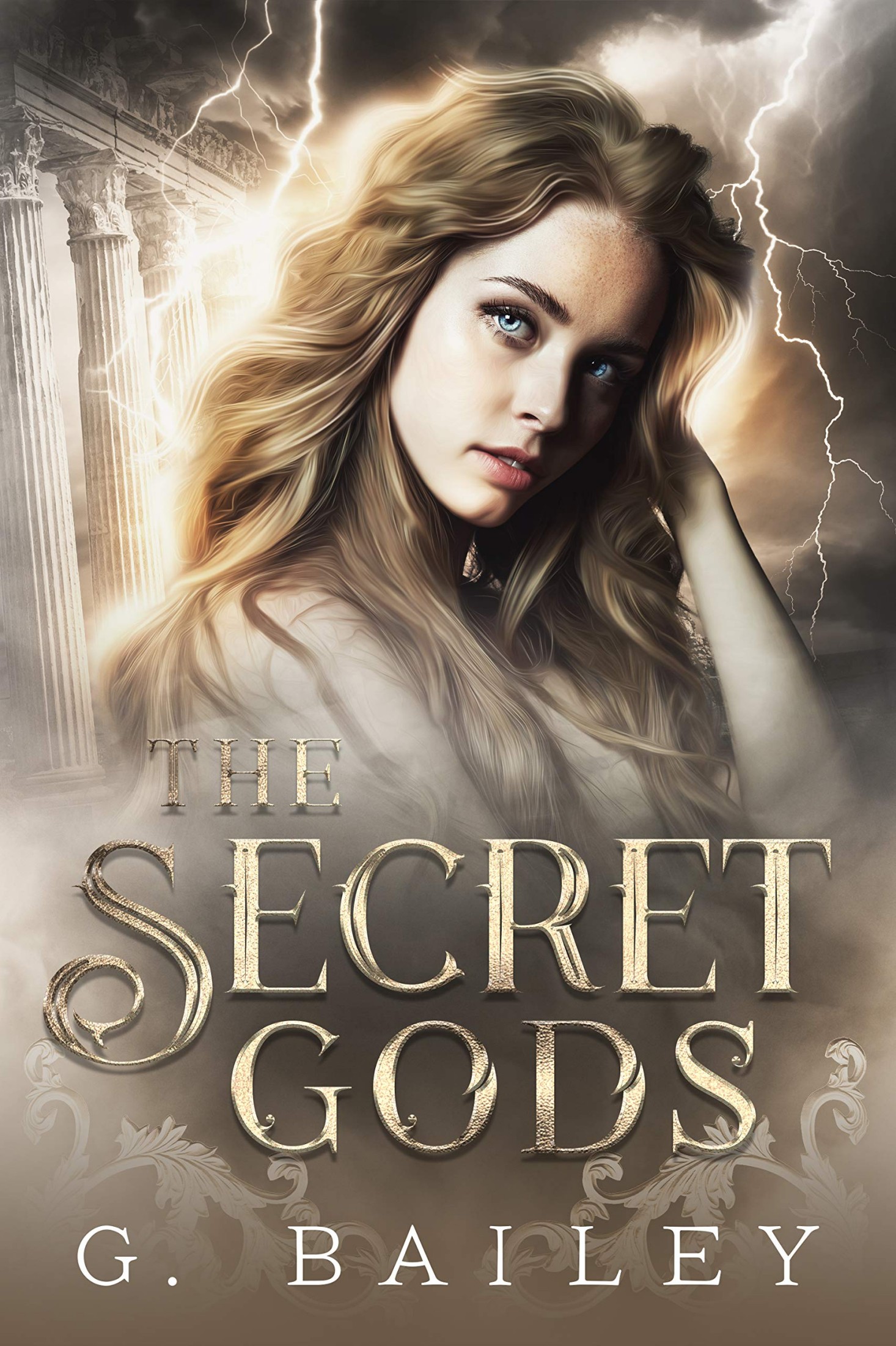 The Secret Gods: The Full Collection