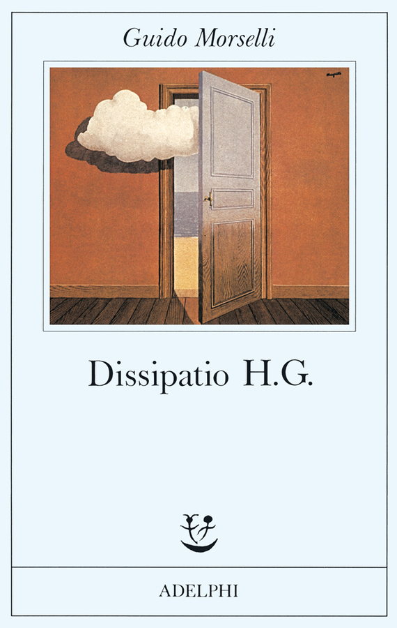 Dissipatio H.G.: The Vanishing