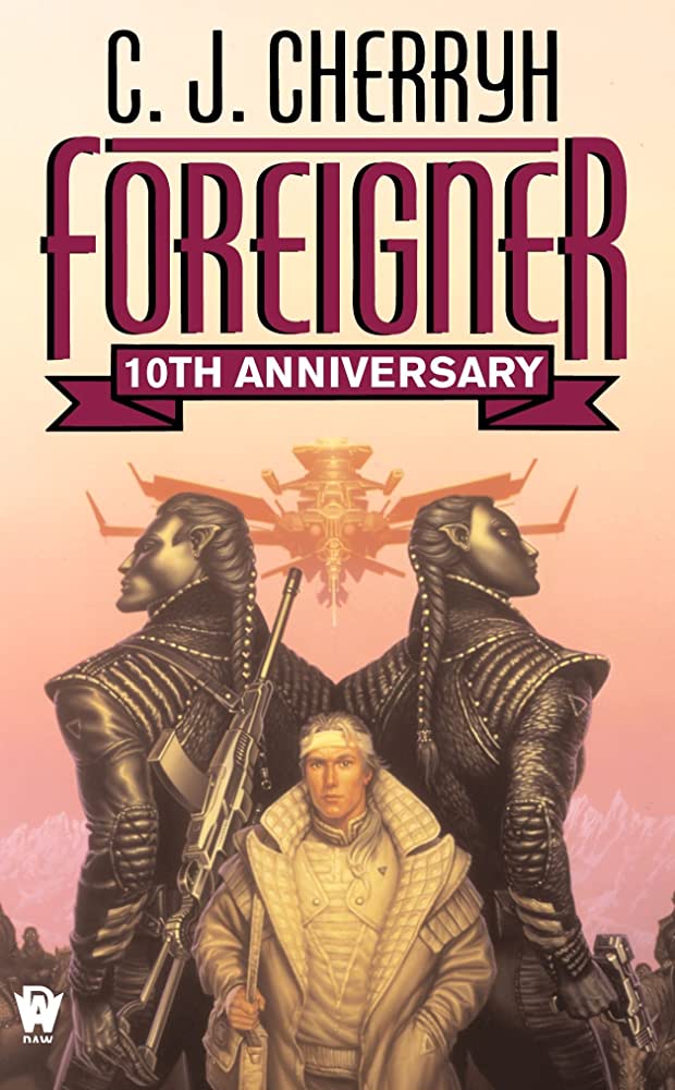 Invader: Book Two of Foreigner