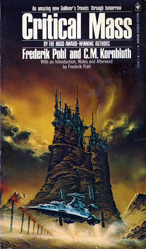Frederik Pohl - C M Kornbluth
