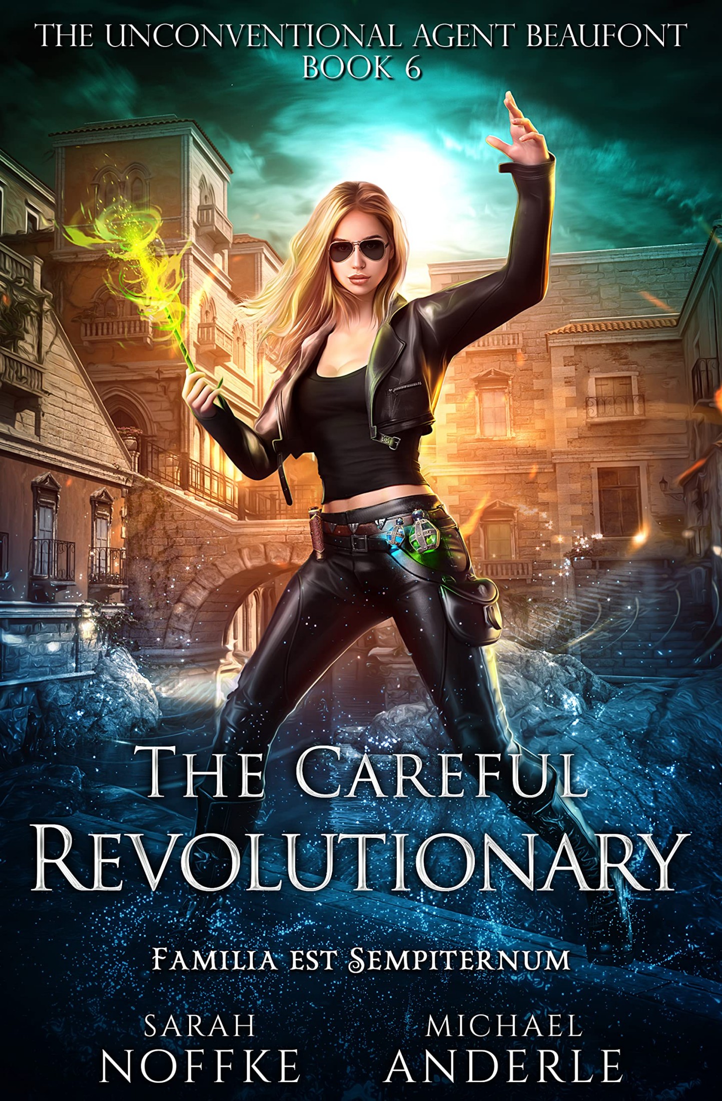 The Careful Revolutionary