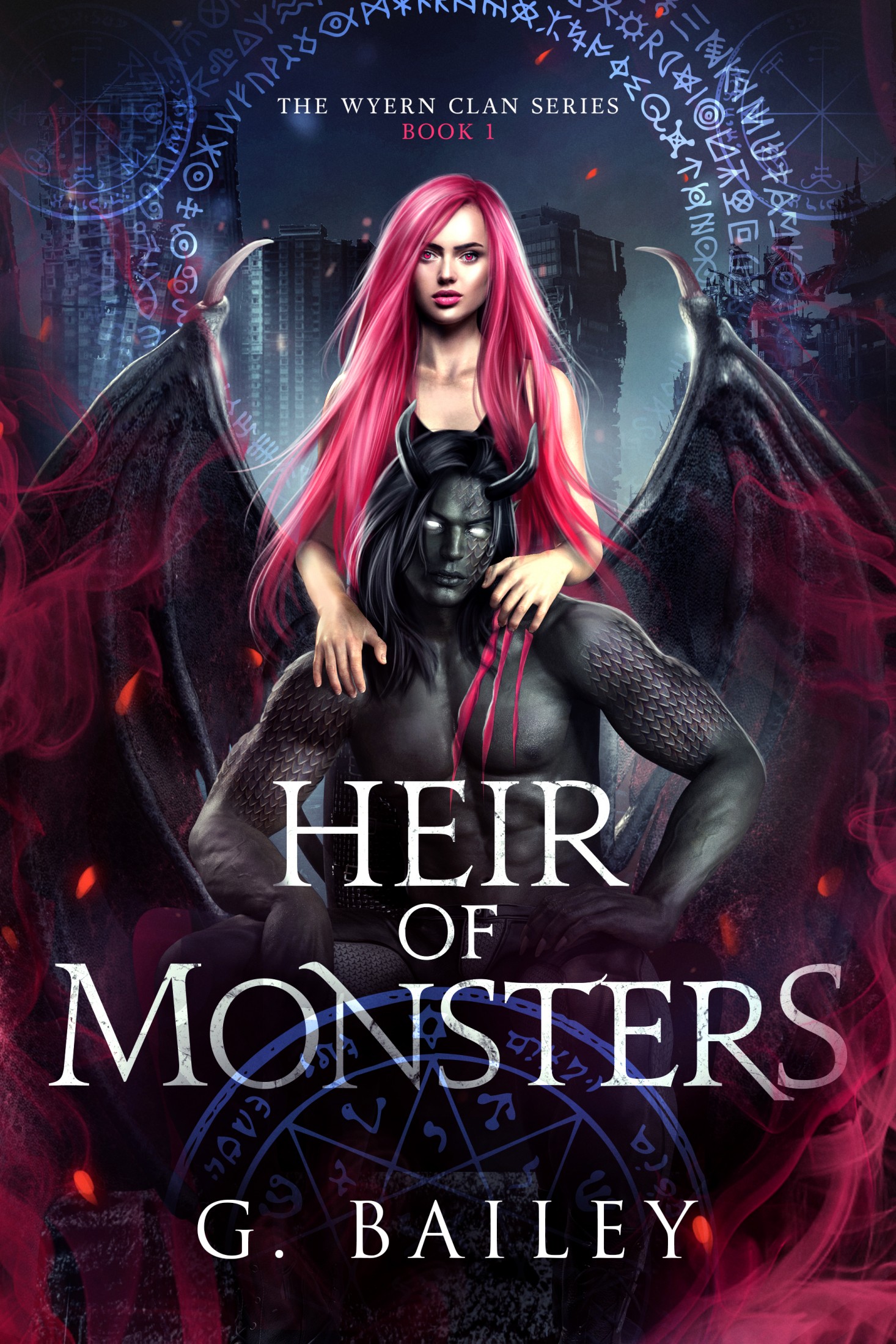 Heir of Monsters