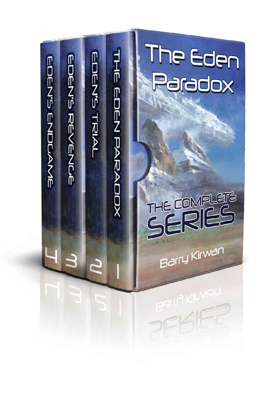 The Eden Paradox: the Complete Series
