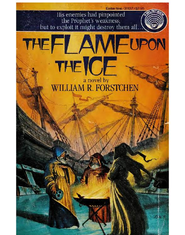 The Flame Upon The Ice