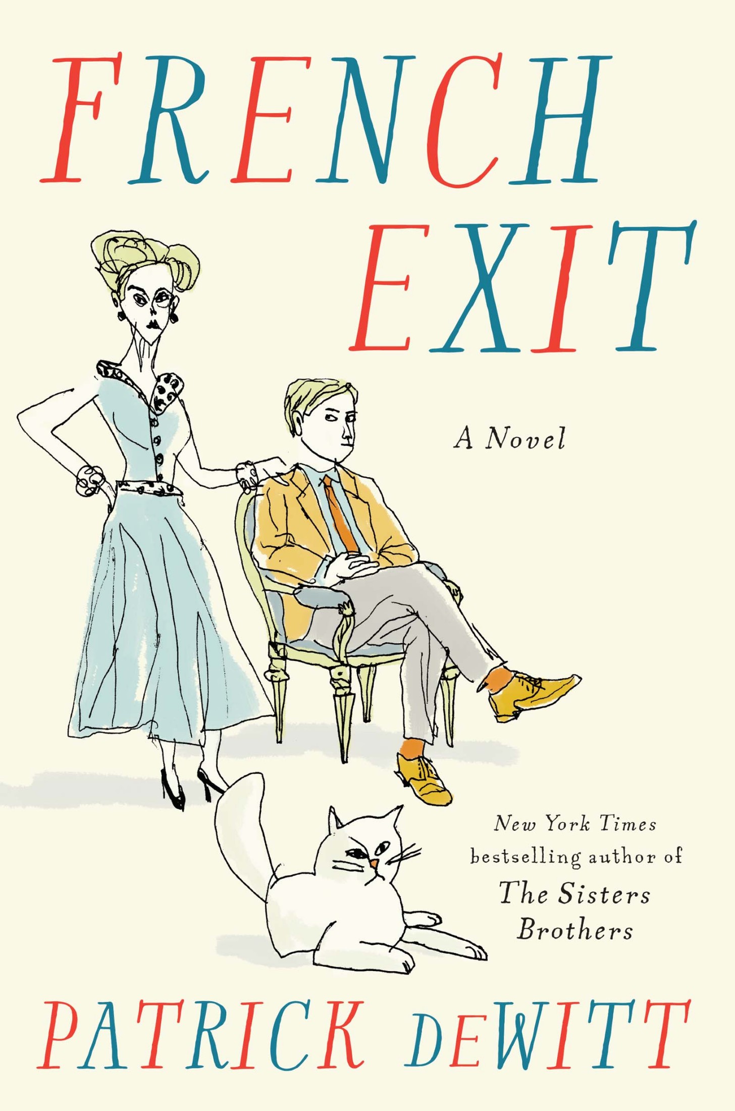 French Exit: a Novel