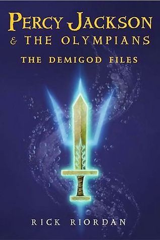 The Demigod Files