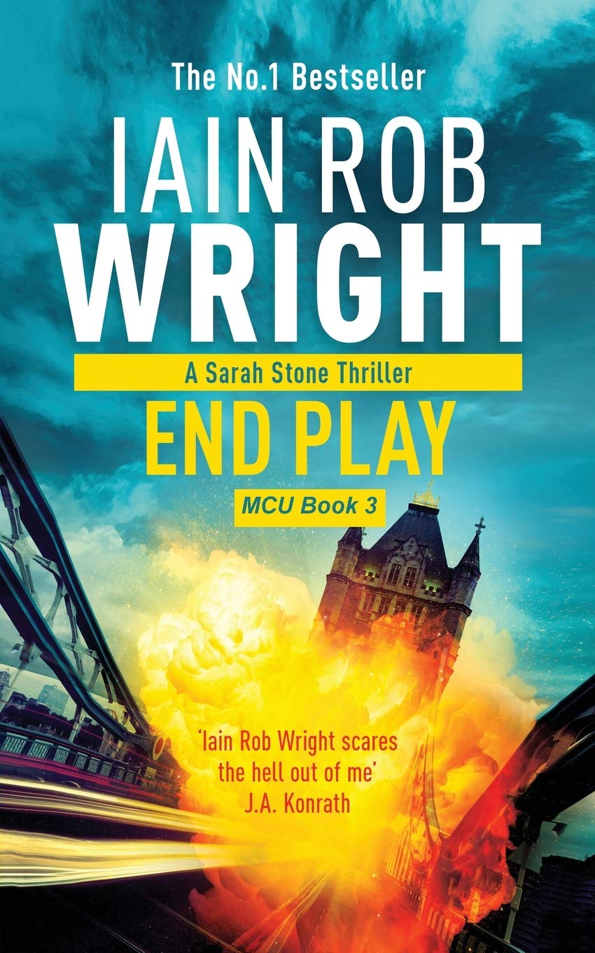 End Play - Major Crimes Unit Book 3