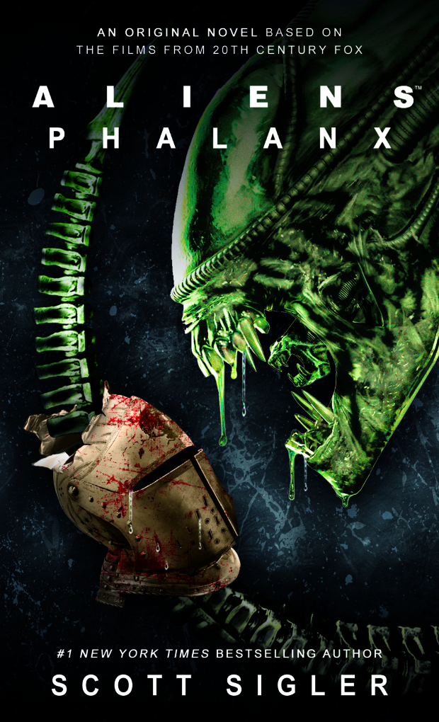 Aliens: Phalanx