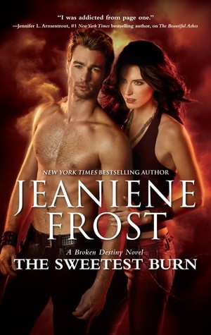 The Sweetest Burn: A Paranormal Romance Novel
