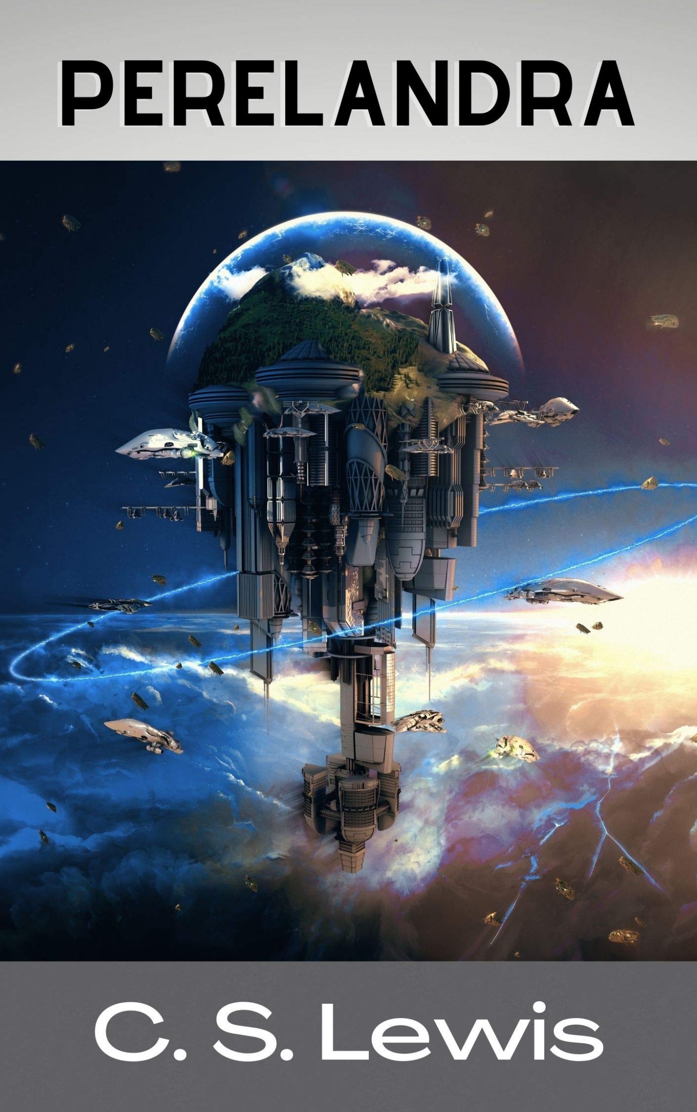 Perelandra : Voyage to Venus