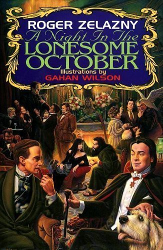 A Night in the Lonesome October