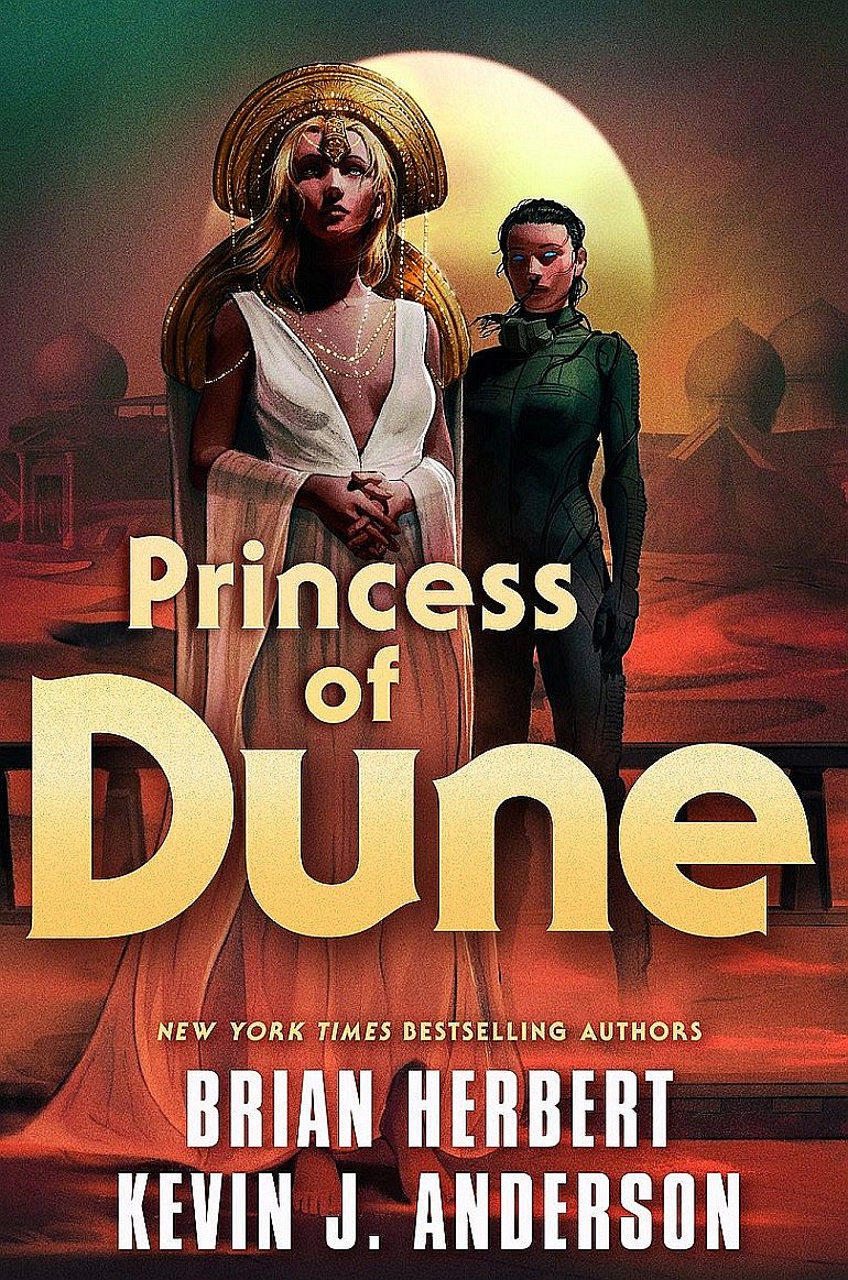 Princess of Dune