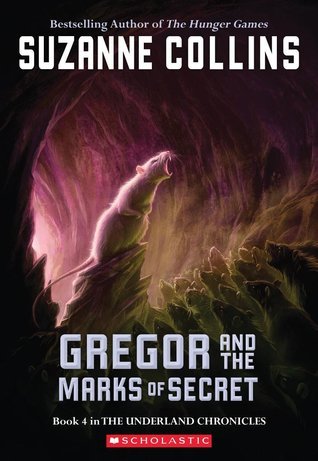Gregor and the Marks of Secret