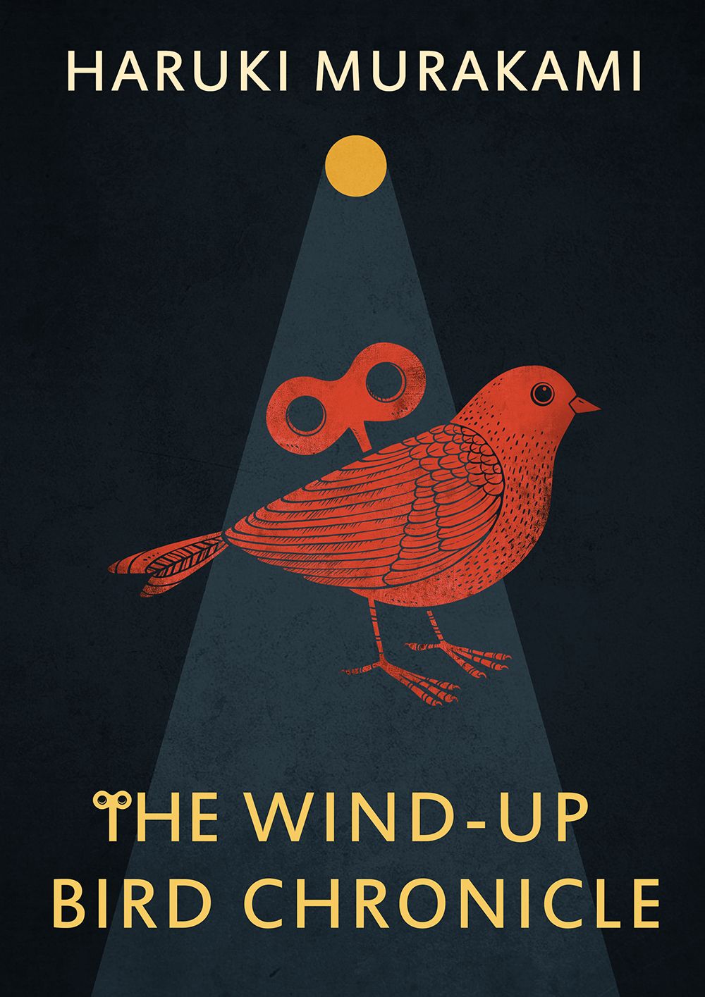 The Wind-Up Bird Chronicle #1