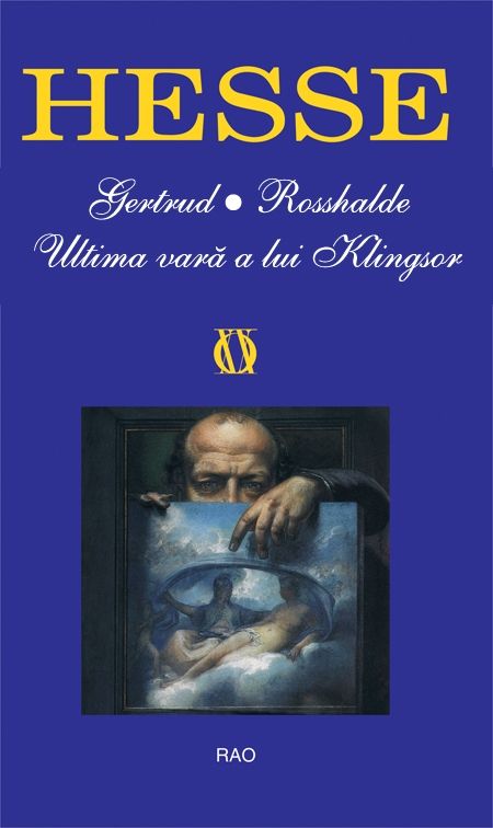 Rosshalde [TURKISH EDITION]. Translated by Kamuran Ssipal.