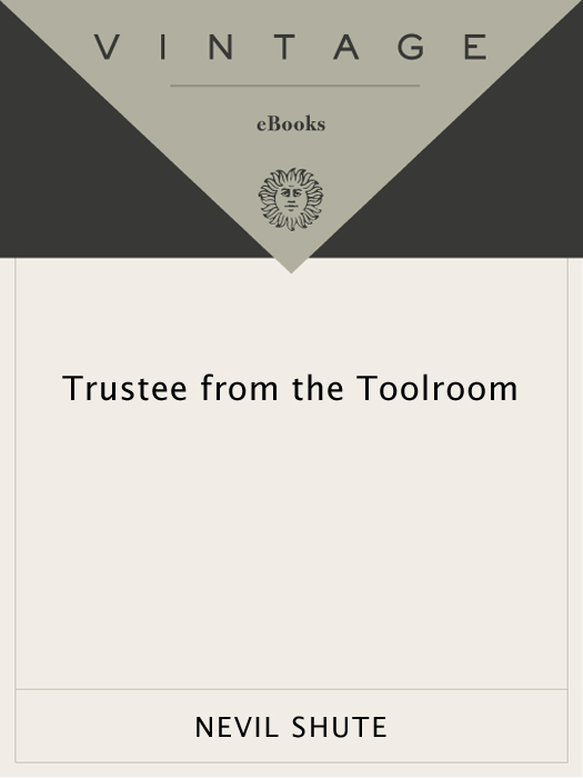 Trustee from the Toolroom