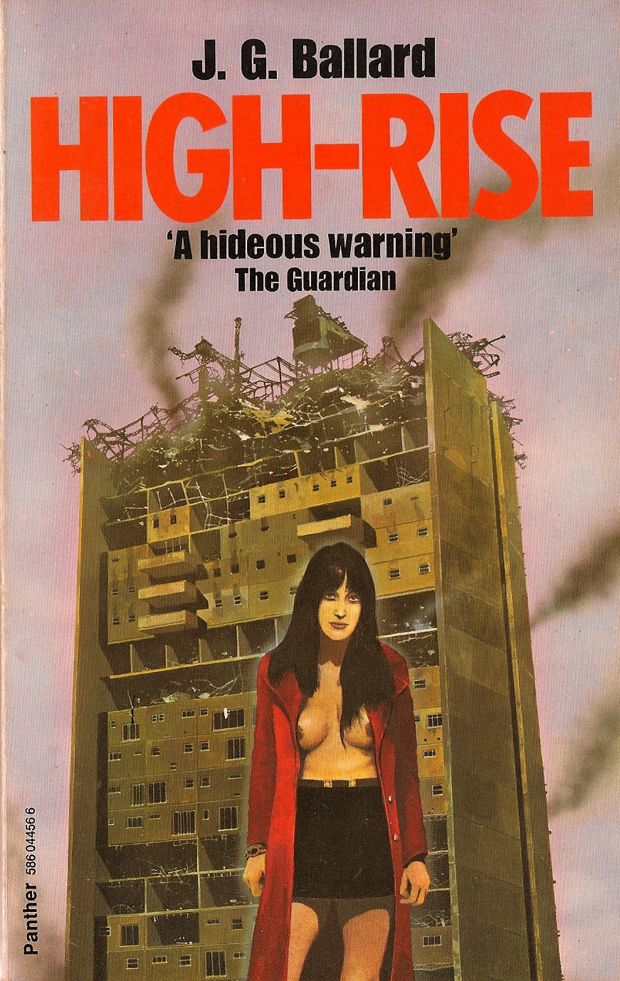 J. G. Ballard