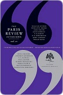 The Paris Review Interviews, IV