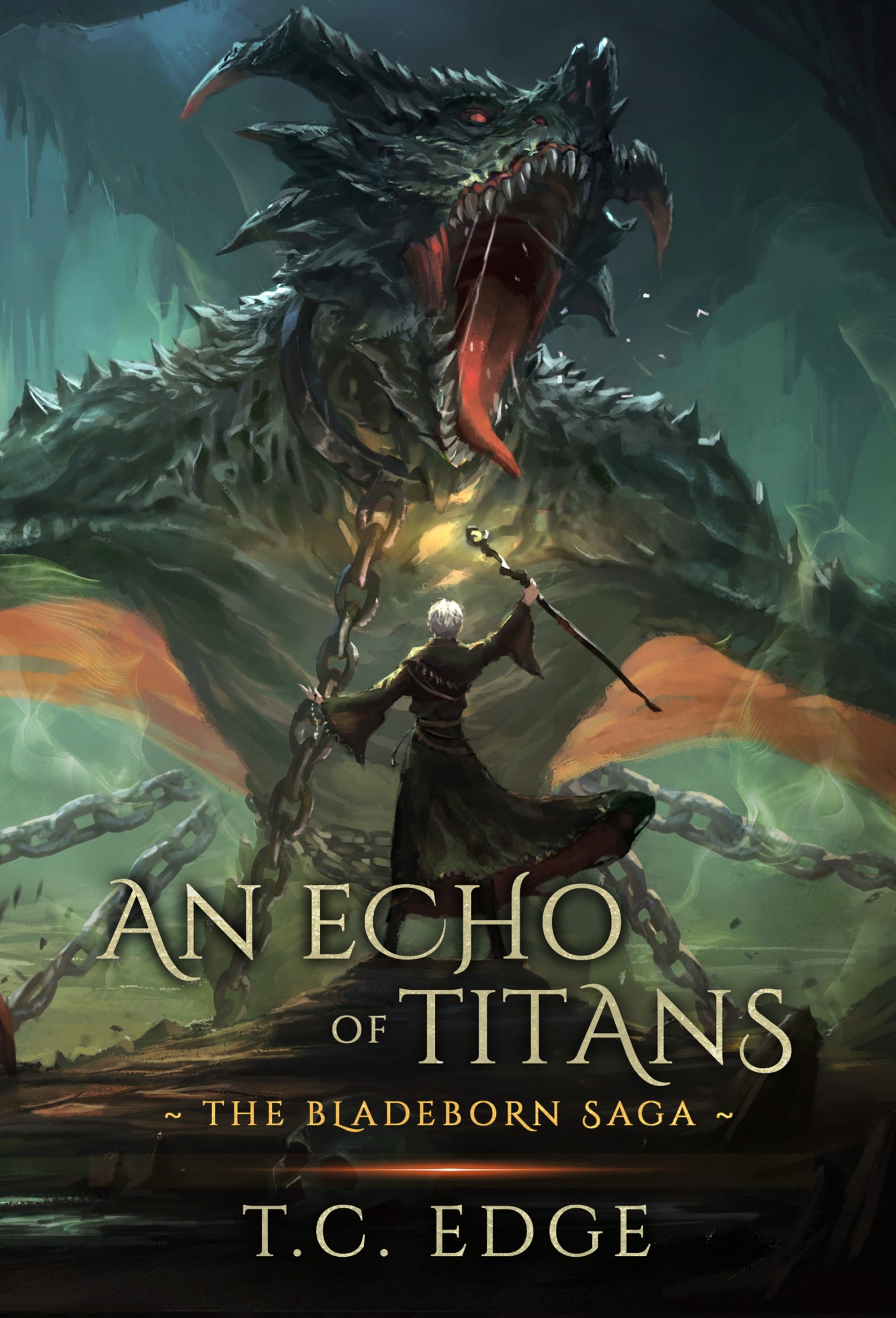 An Echo of Titans
