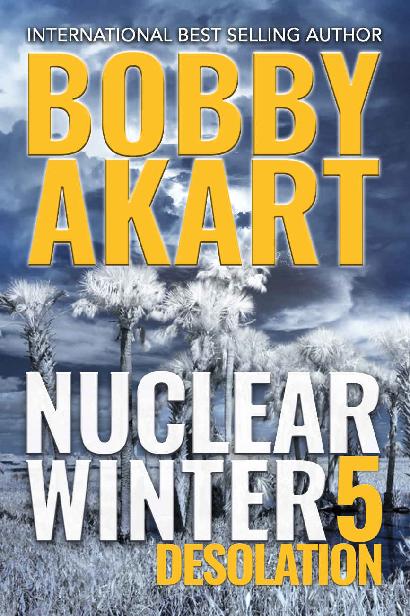 Doomsday Anarchy: A Post-Apocalyptic Survival Thriller