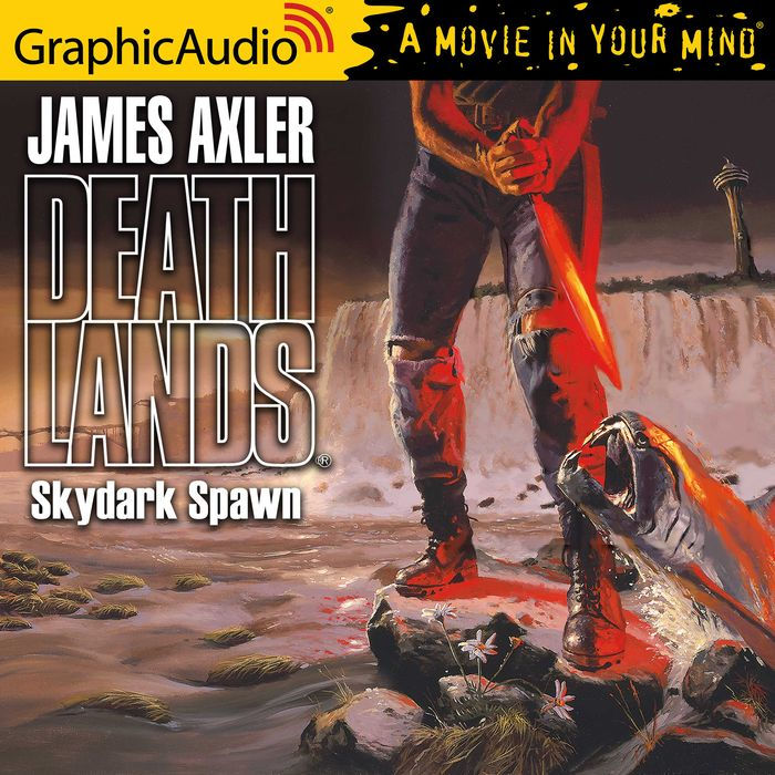 Skydark Spawn: Dramatized Adaptation