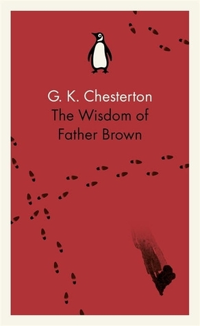 The Wisdom of Father Brown: in large print