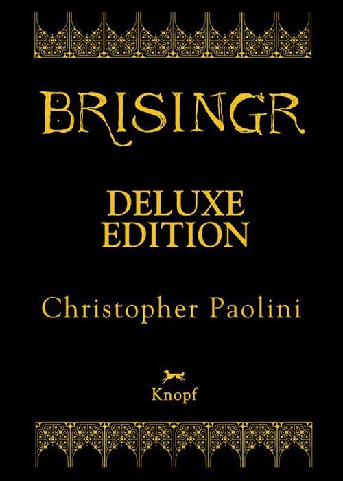 Brisingr Deluxe Edition