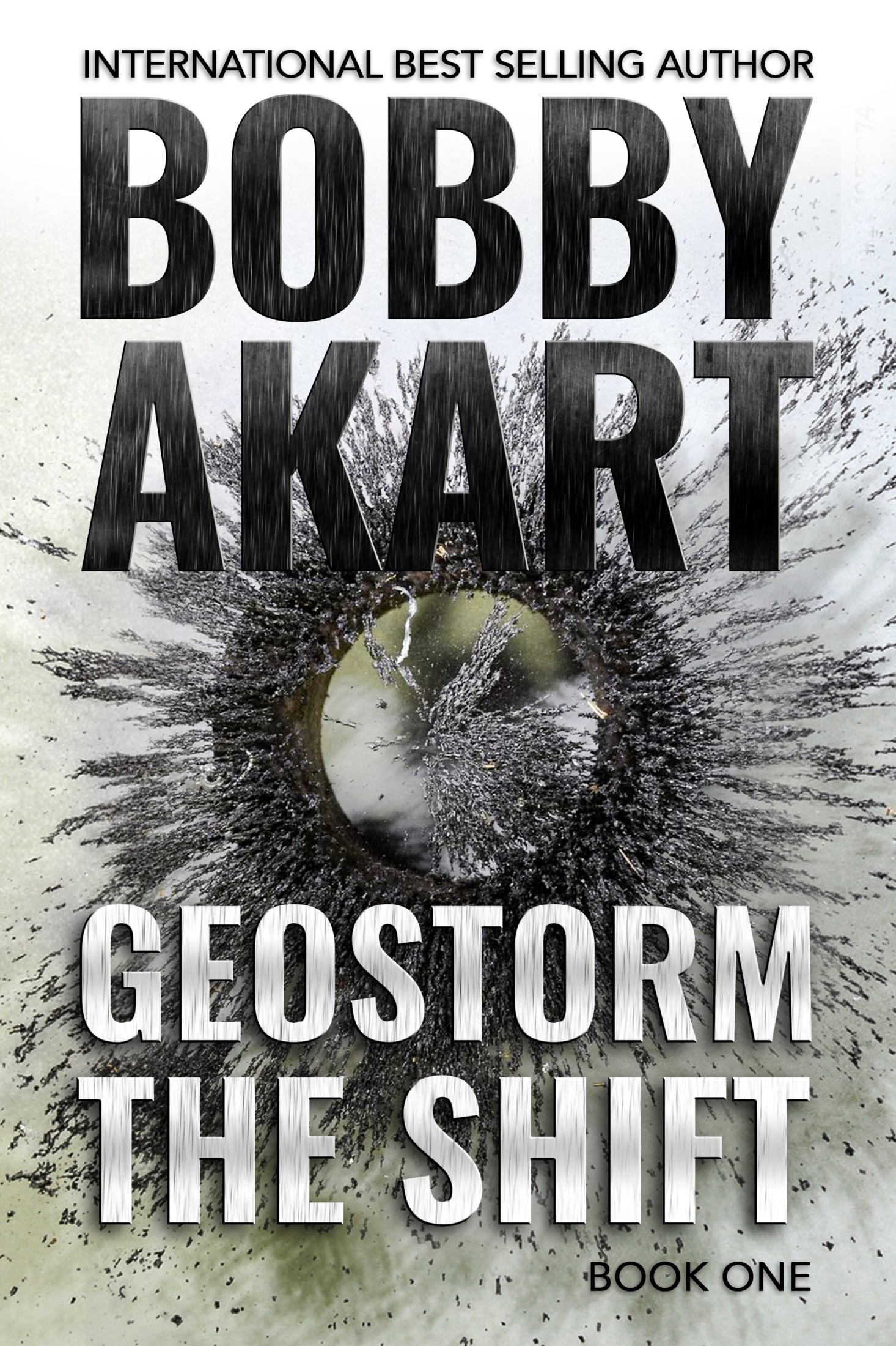 Geostorm The Shift
