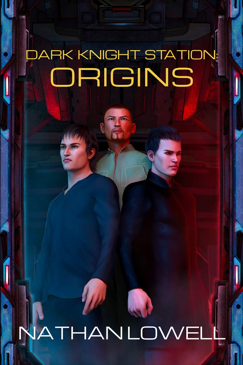Dark Knight Station: Origins