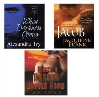 Supernatural Bundle: What a Dragon Should Know / When Darkness Comes / Jacob