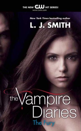 Vampire Diaries: The Fury