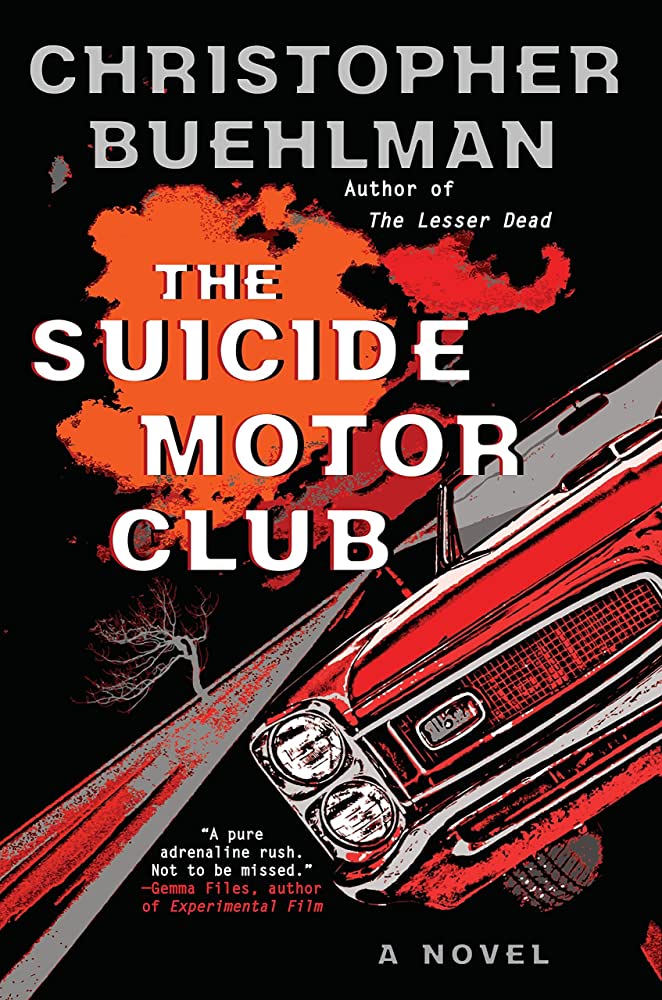The Suicide Motor Club