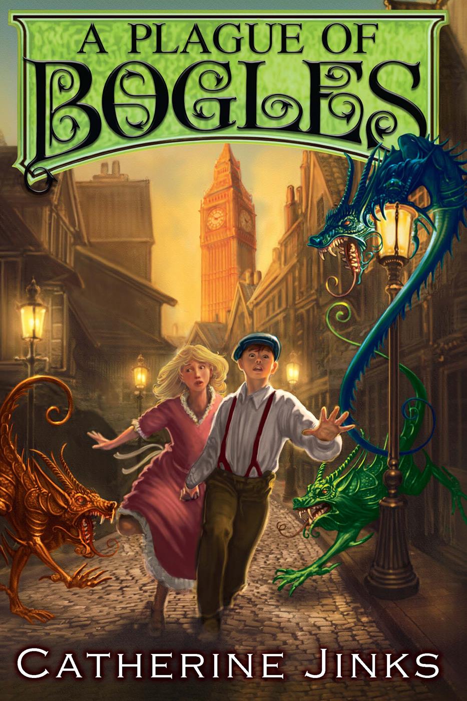A Plague of bogles