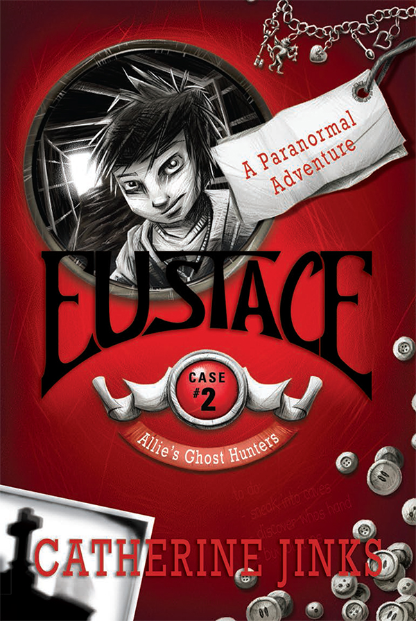 Eustace: A Ghost Story